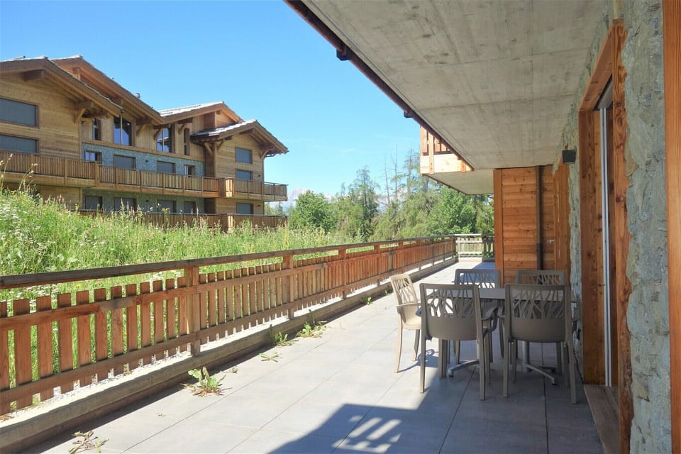 Patio / Balcony