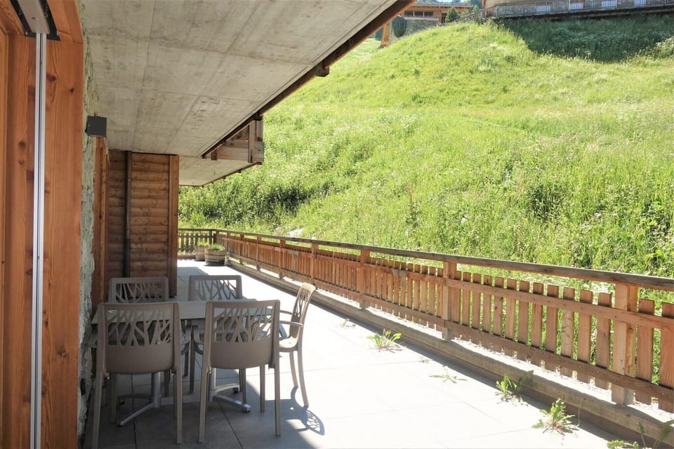 Patio / Balcony