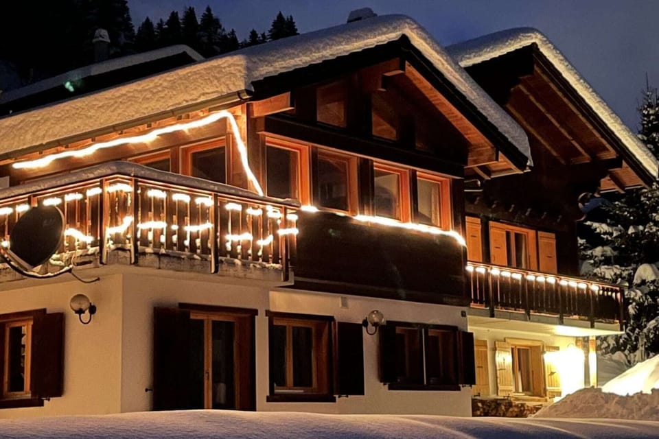 Holiday Home Exterior [summer]