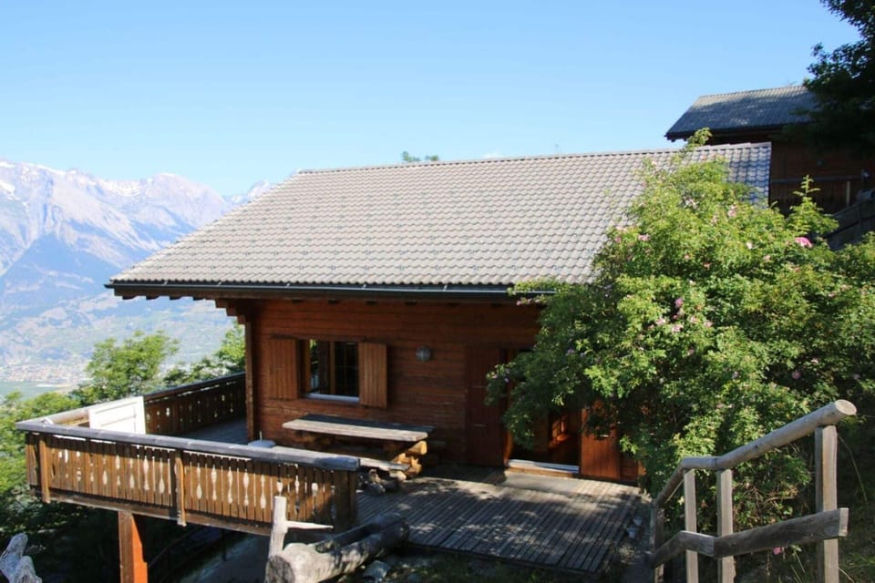 Holiday Home Exterior [summer]