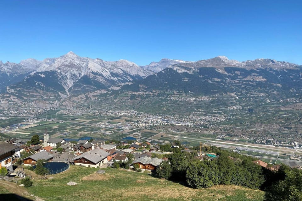 View from Holiday Home [summer]
