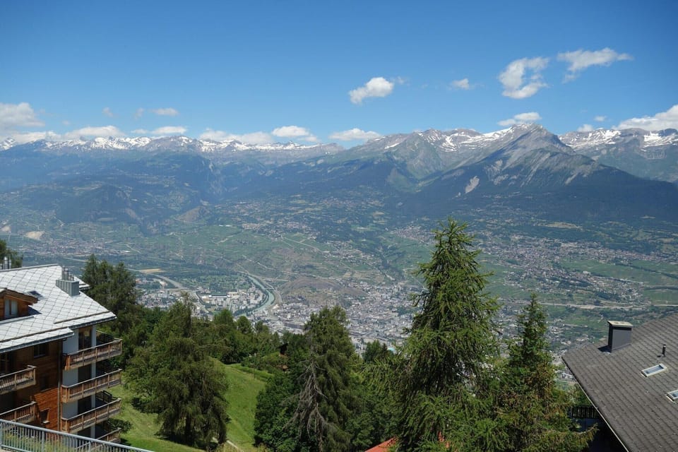 View from Holiday Home [summer]