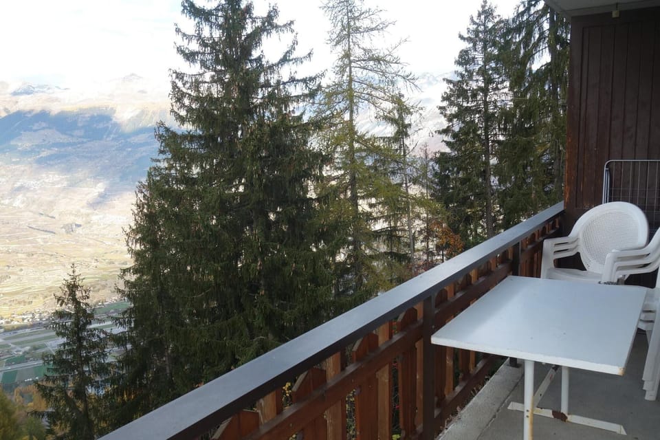View from Holiday Home [winter]