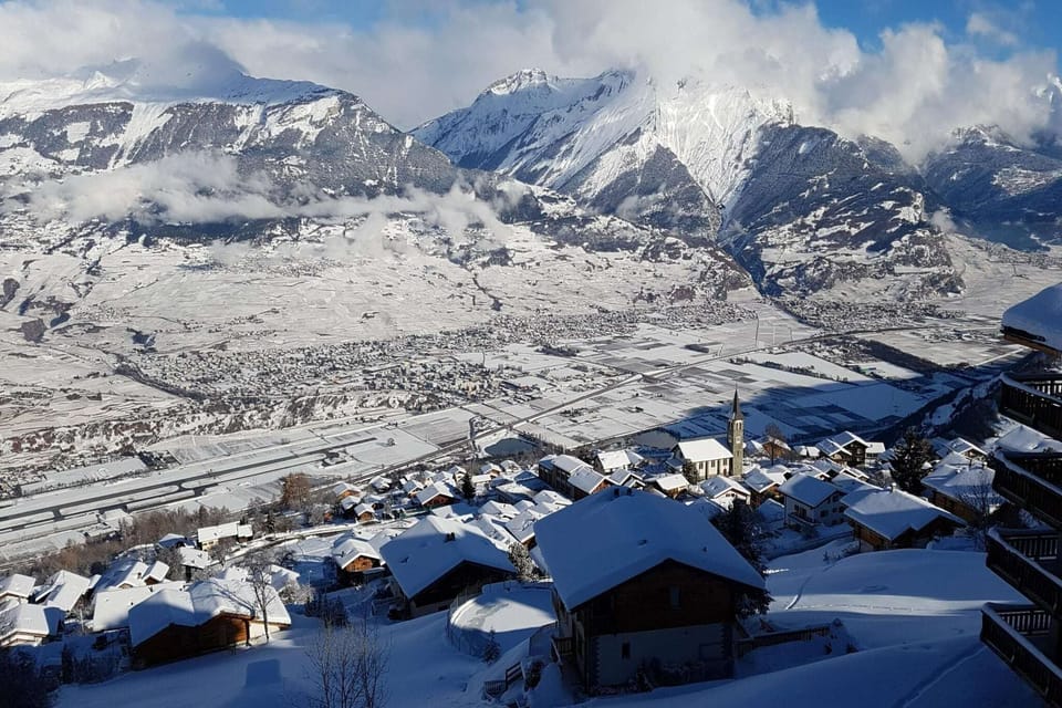Surroundings [winter] (1-5 km)