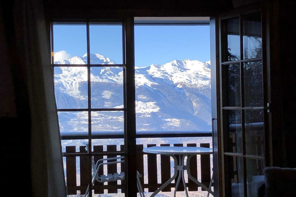 View from Holiday Home [winter]