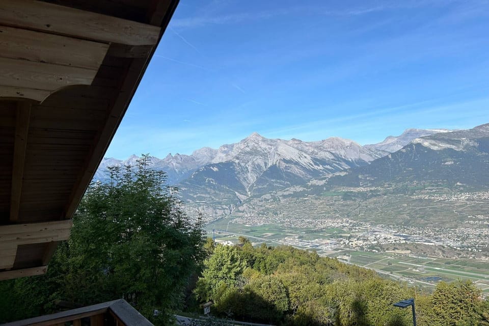View from Holiday Home [summer]