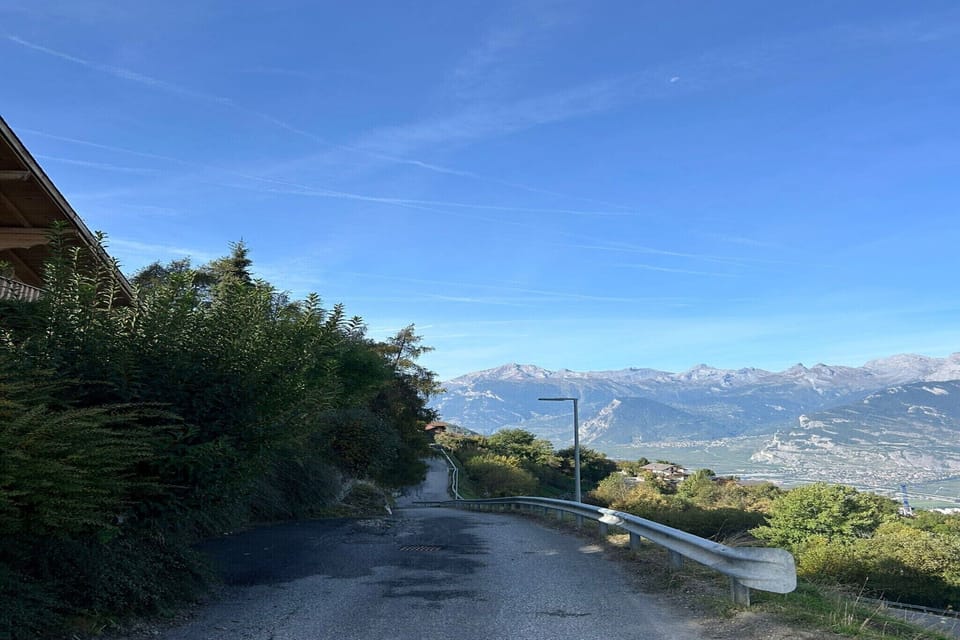 View from Holiday Home [summer]