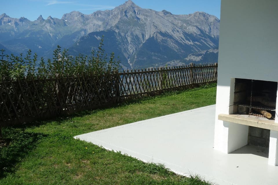 Holiday Home Exterior [summer]