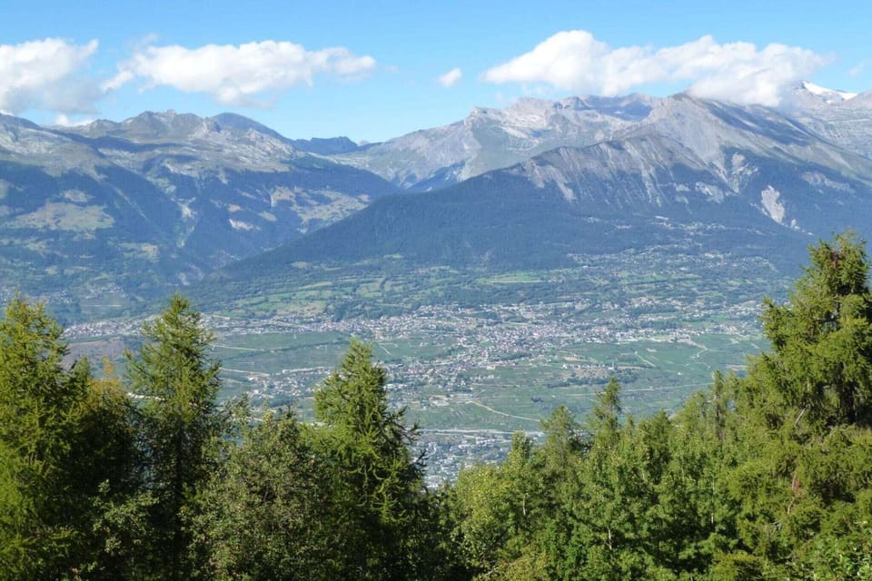 Surroundings [summer] (1-5 km)