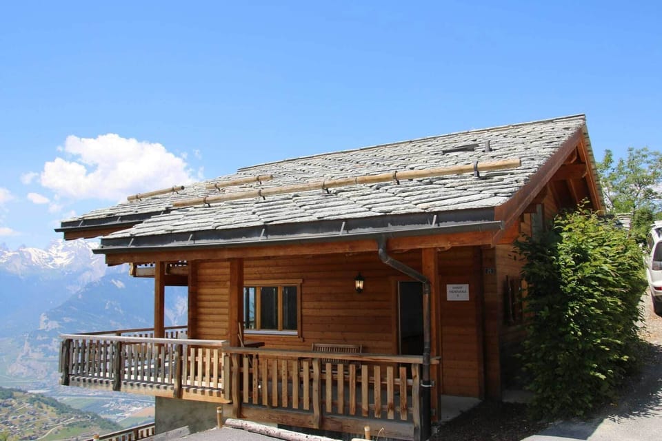 Holiday Home Exterior [summer]