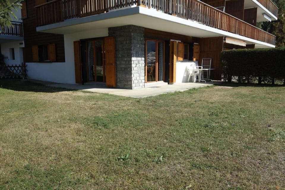 Holiday Home Exterior [summer]