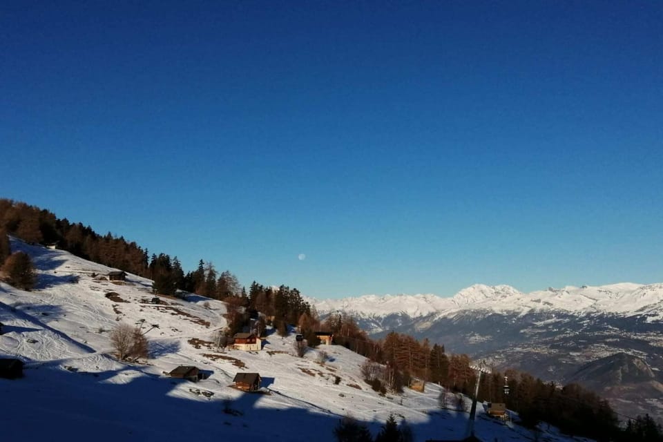 View from Holiday Home [winter]