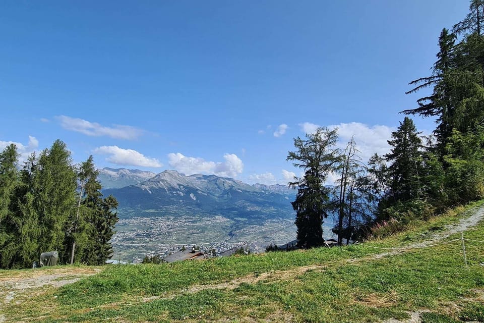 Immediate Surroundings [summer] (<1 km)