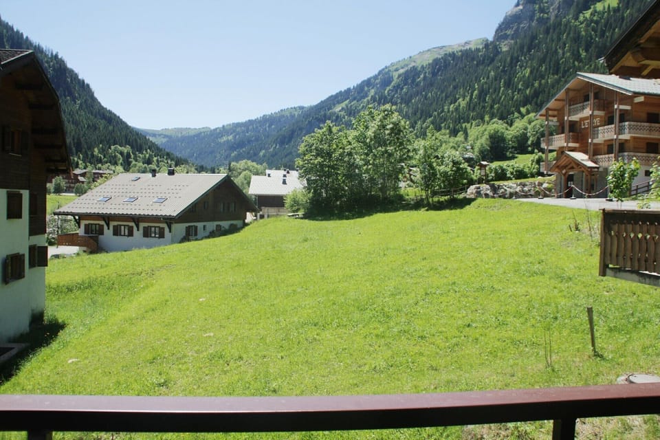View from Holiday Home [summer]