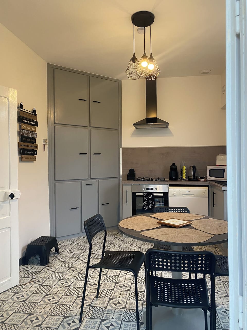 Private kitchen