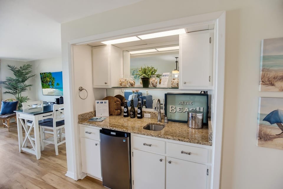 Wet Bar