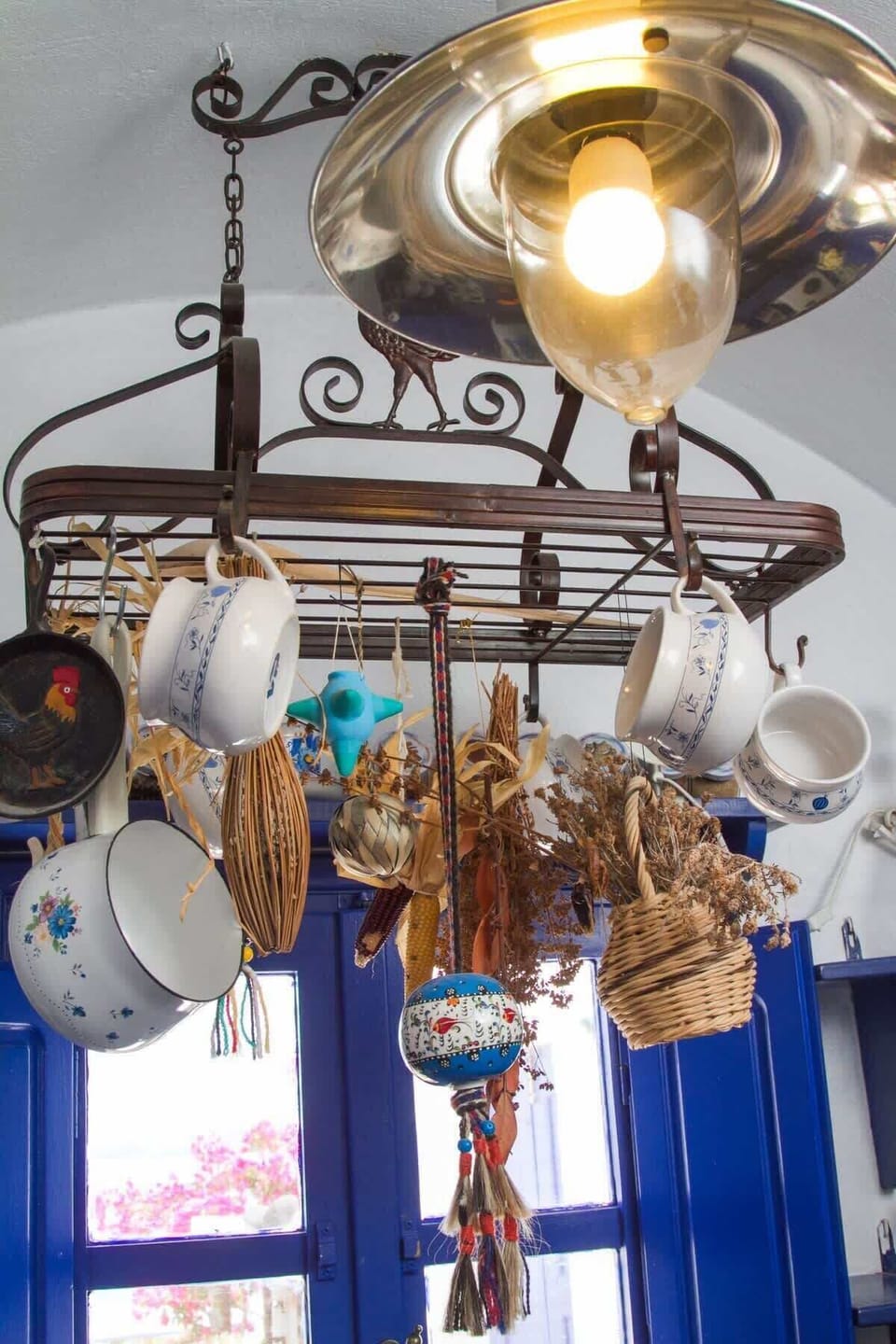 Interior detail