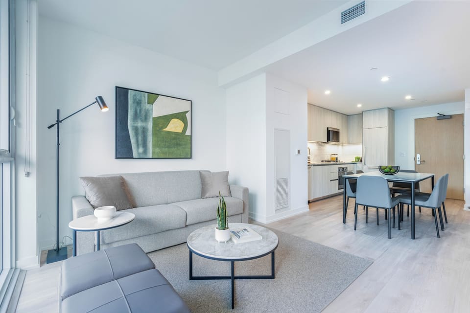 Long Beach - 1 Bedroom - Kitchen Area (16)
