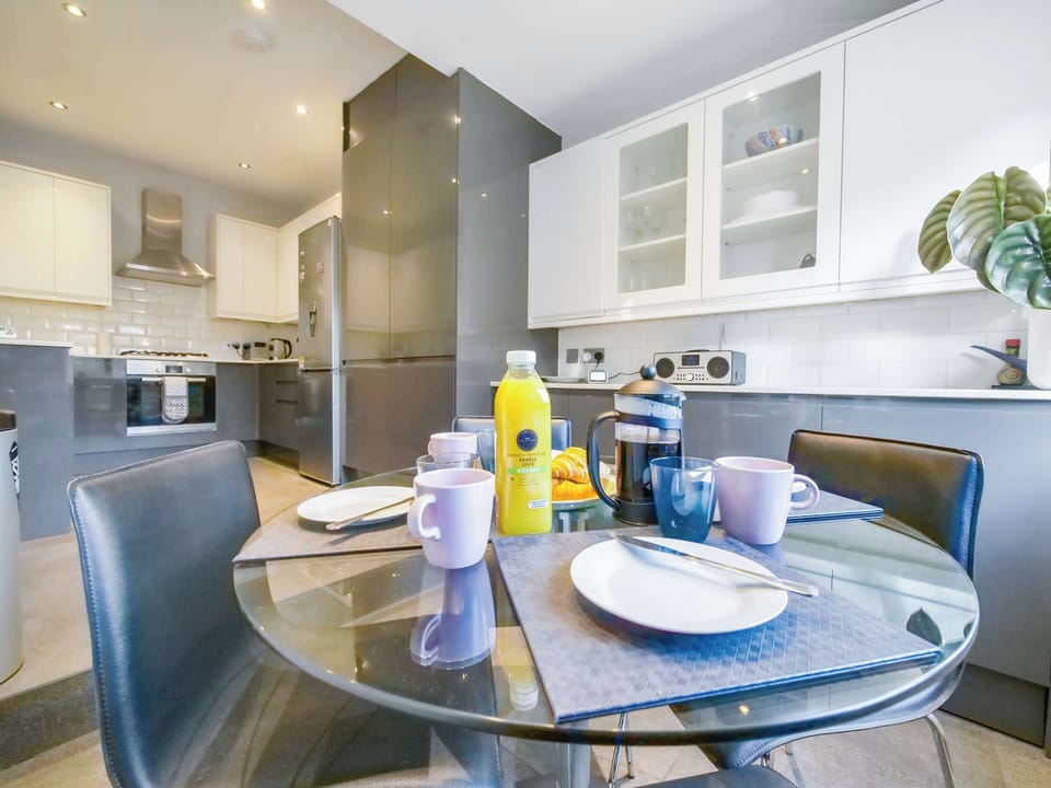 Modern Kitchen Space