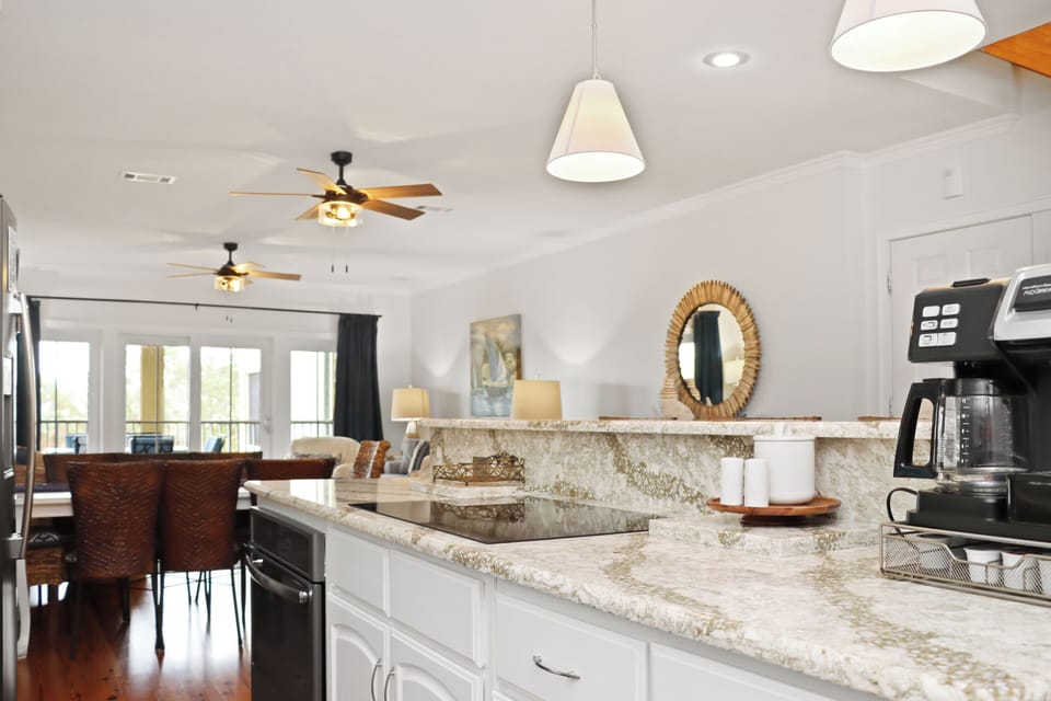 Kitchen View
