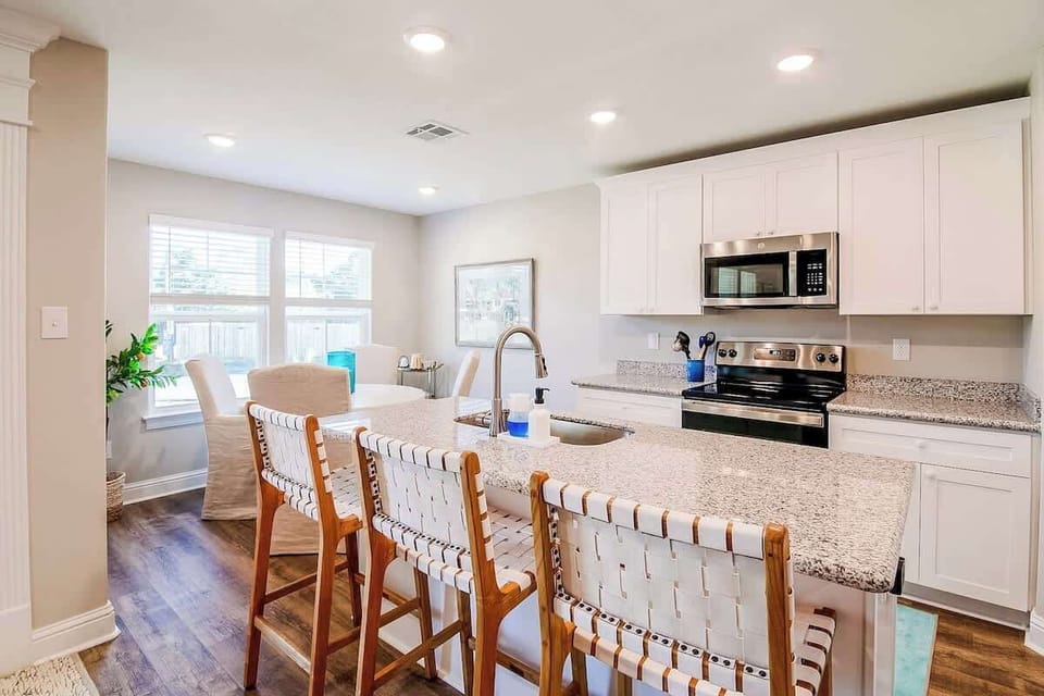 Kitchen and Dining
