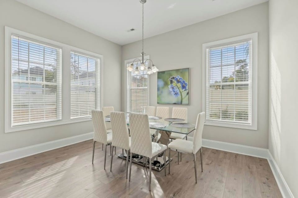 Sit down to a home cooked meal while making wonderful memories.