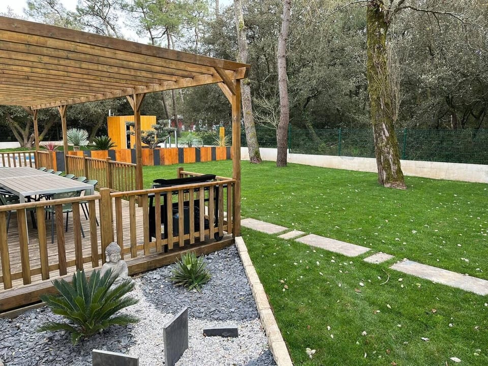 Extérieur Terrasse