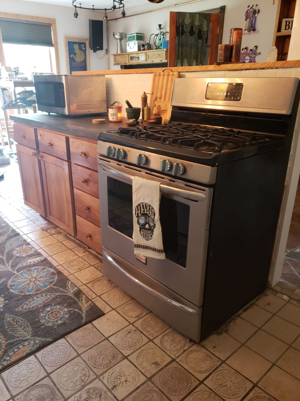 Private kitchen