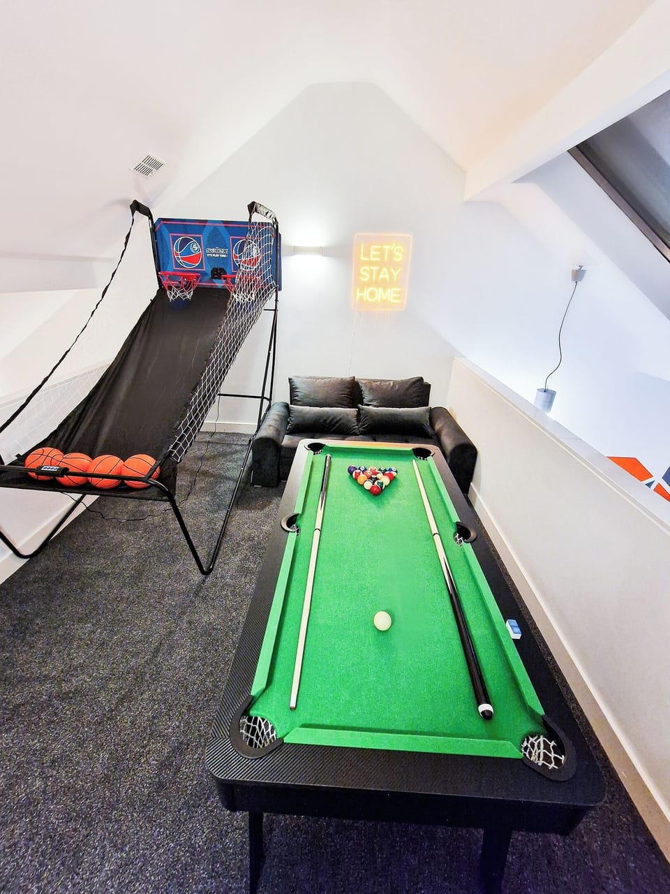Game room
