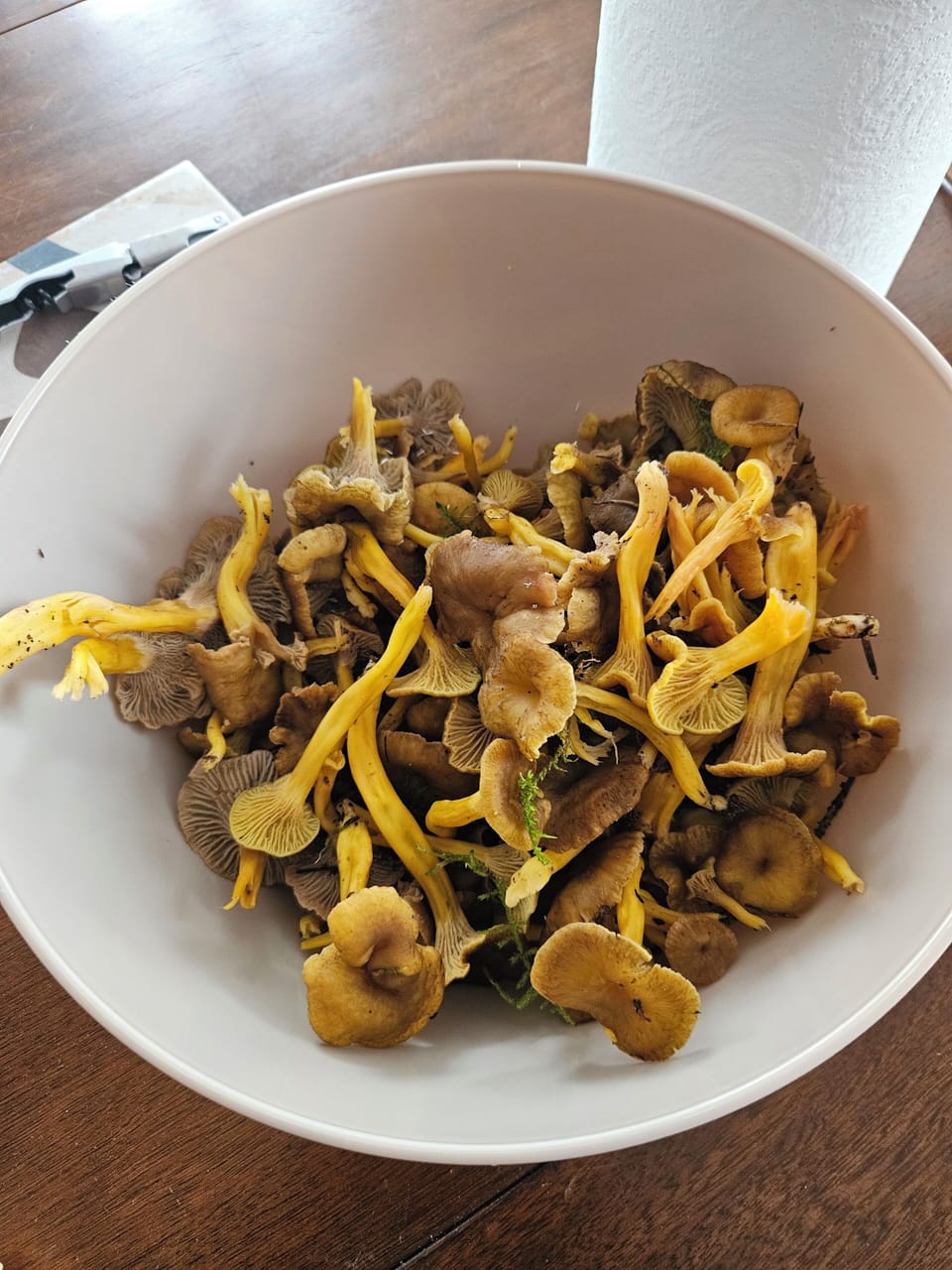 Food and drink