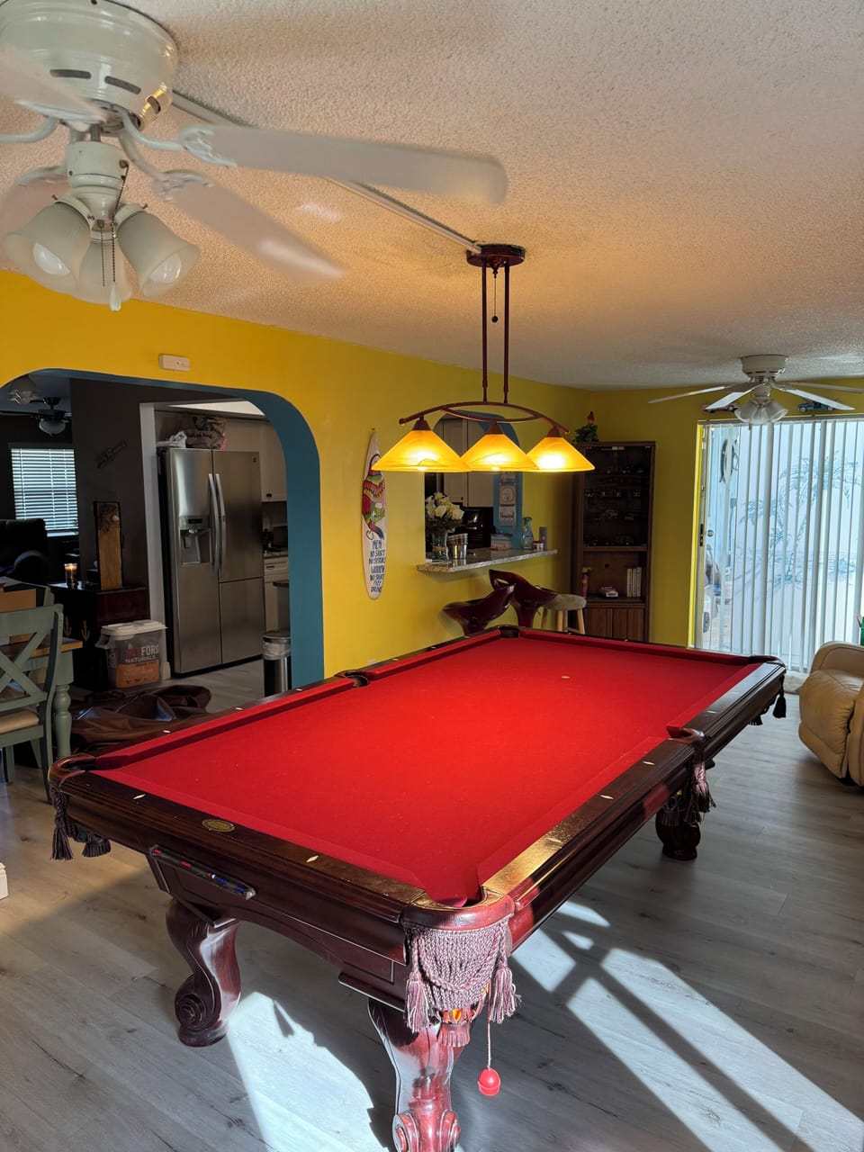 Game room