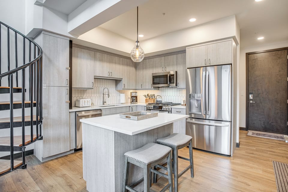 Kitchen | 1st Floor | Cooking Basics | Toaster