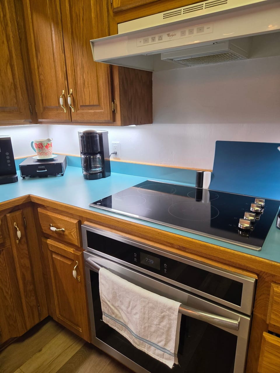New Stovetop and oven 