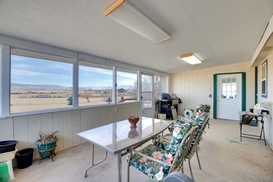 Screened Porch