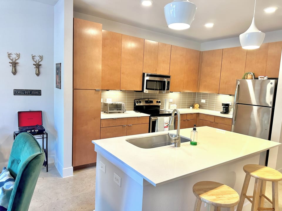 Private kitchen