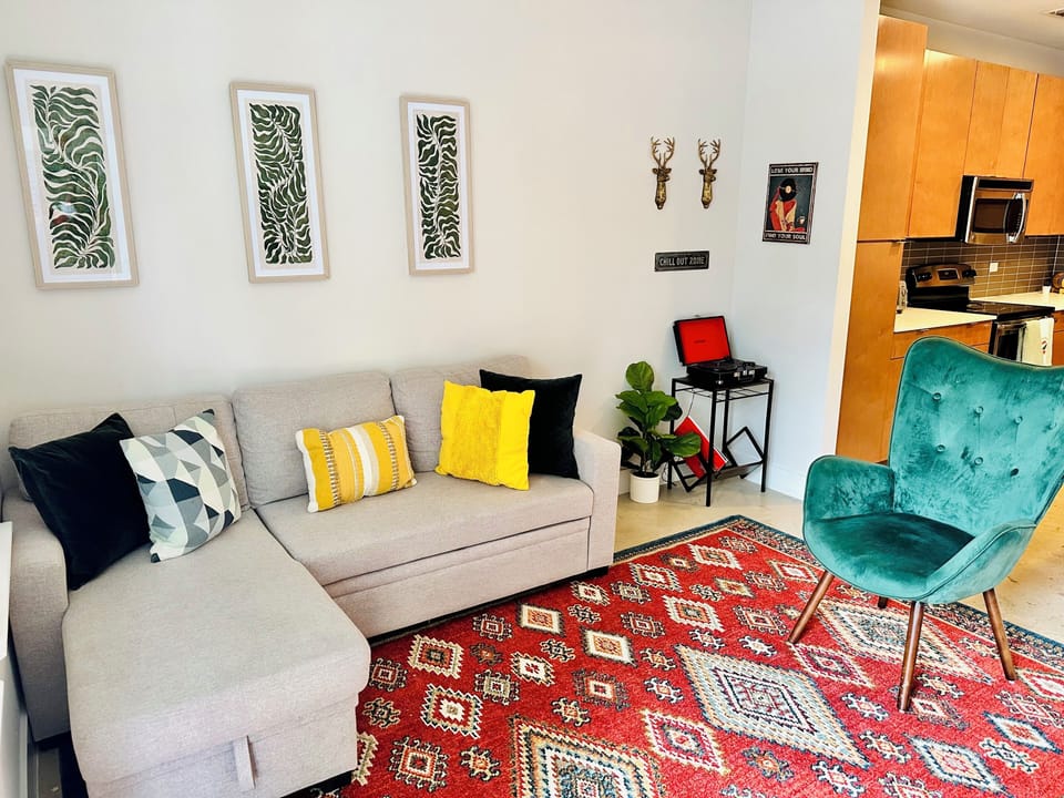 Living area