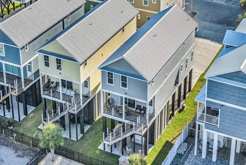 Garden City Retreat Community