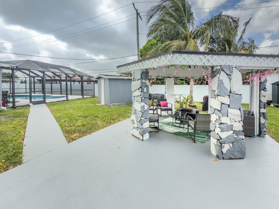 Patio