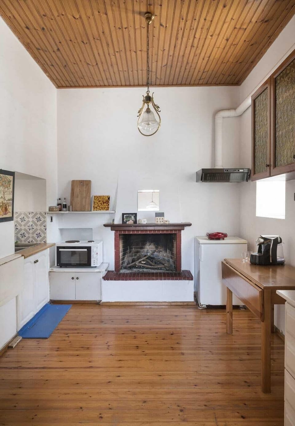 Traditional kitchen