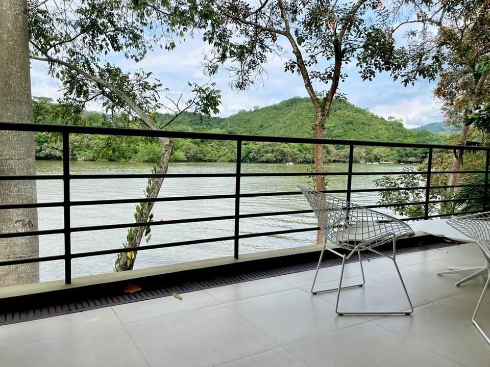 Spacious Terrace