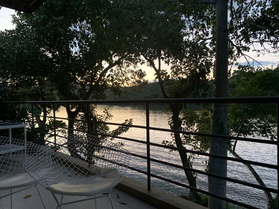Shady Terrace