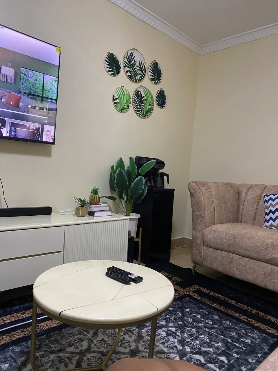 Living area