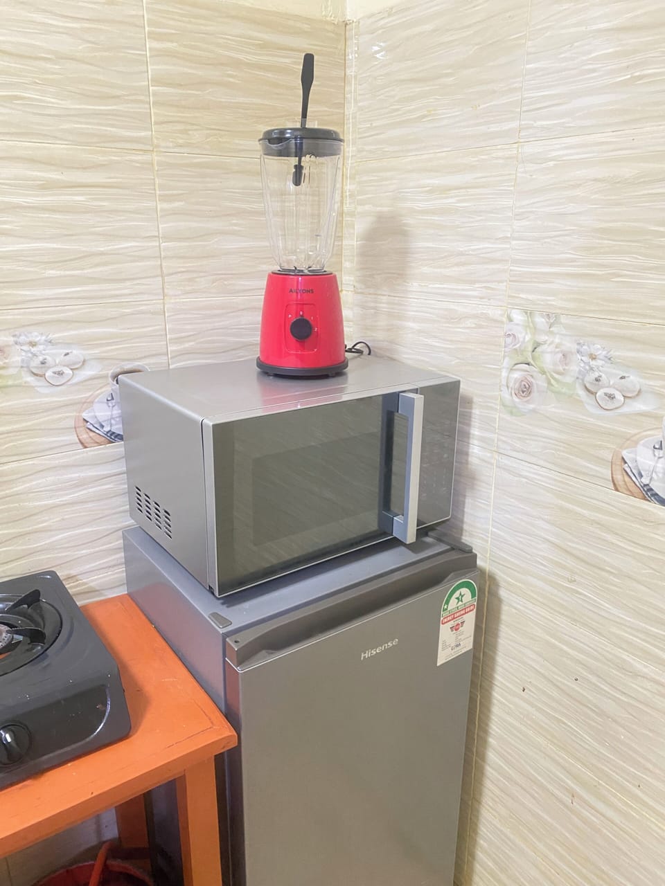 Microwave