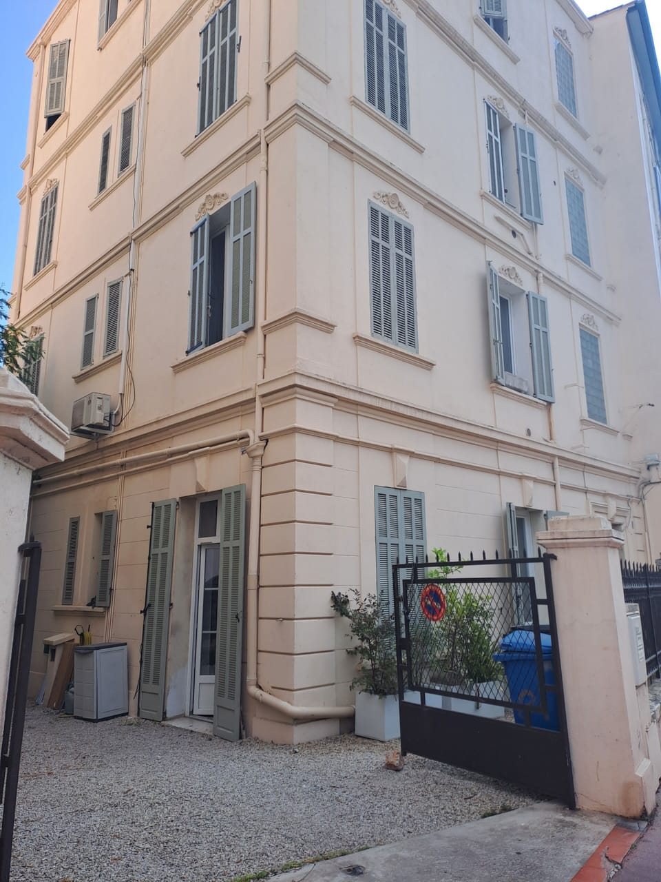 Exterior