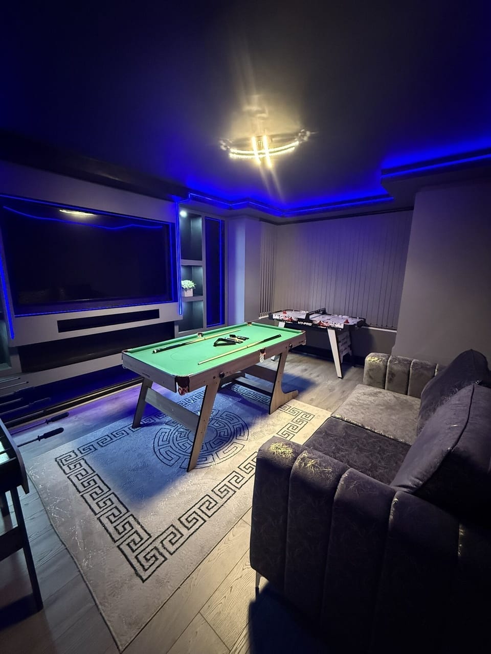 Games room