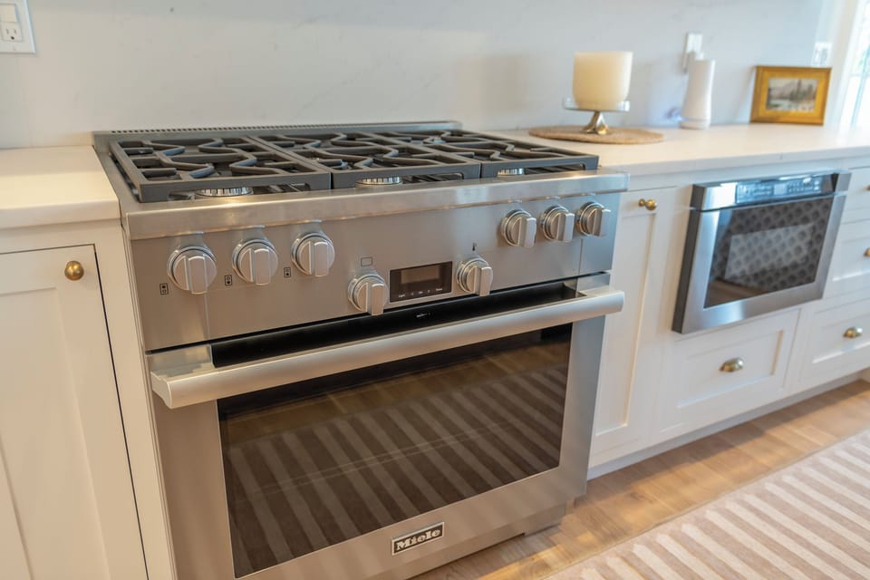 Miele range