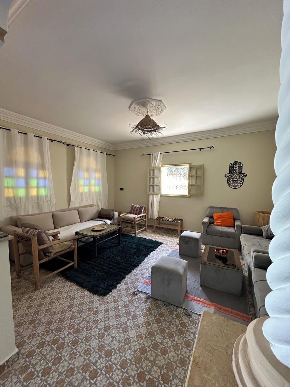 Living area