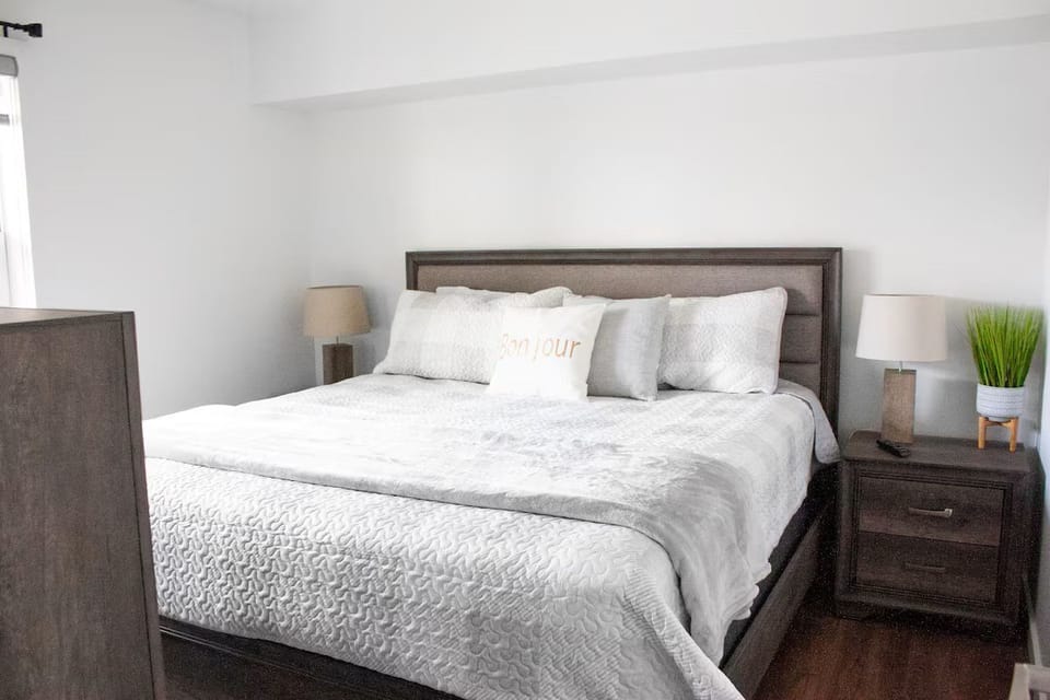 king size bed