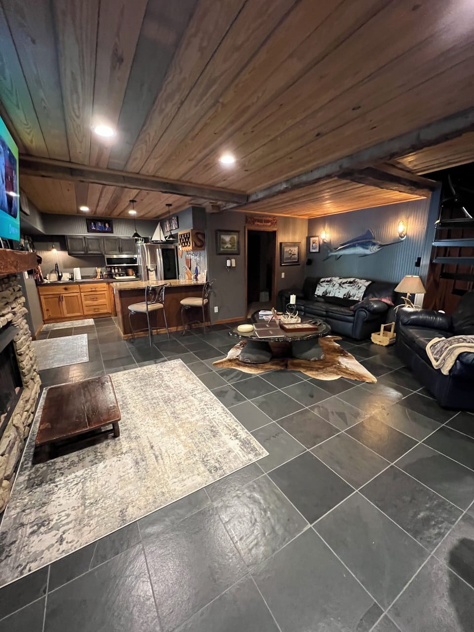 Living area