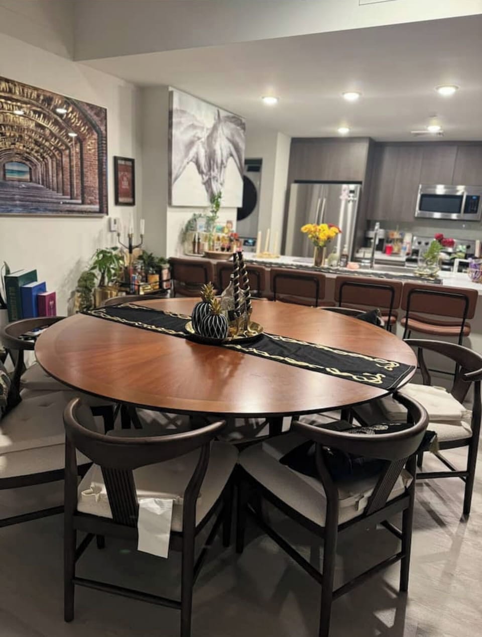 Dining